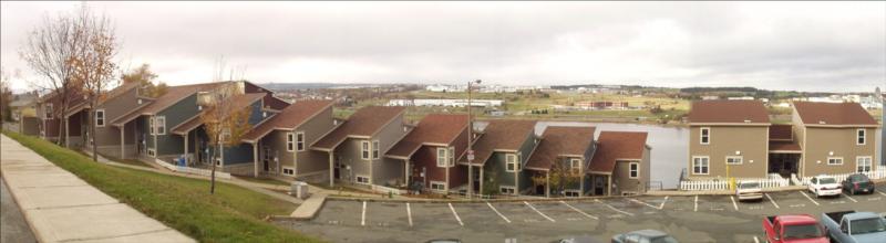 City of St. John's Non-Profit Houses