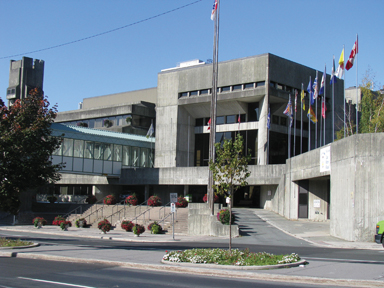 St. John's City Hall