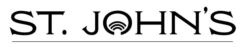 City of St. John's Corporate Logo