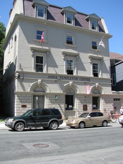 The Anna Templeton Centre