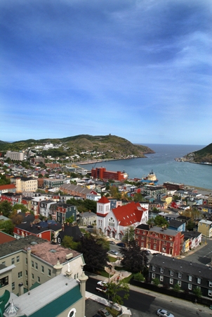 Downtown St. John's