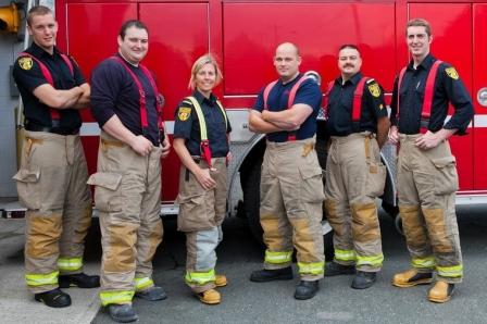 Firefighters