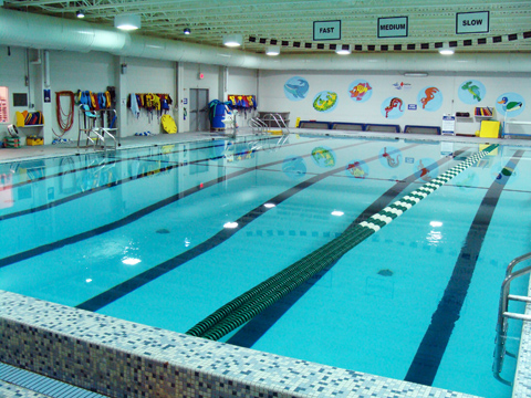 H.G.R. Mews Swimming Pool