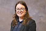 Councillor-at-Large Maggie Burton