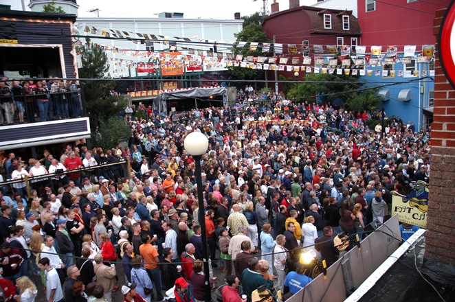 George Street Festival