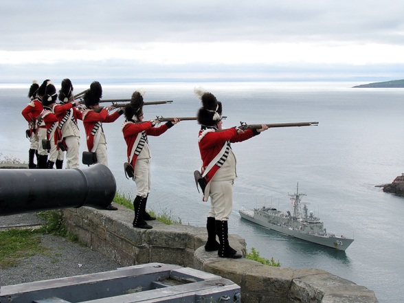 Australian Navy visit