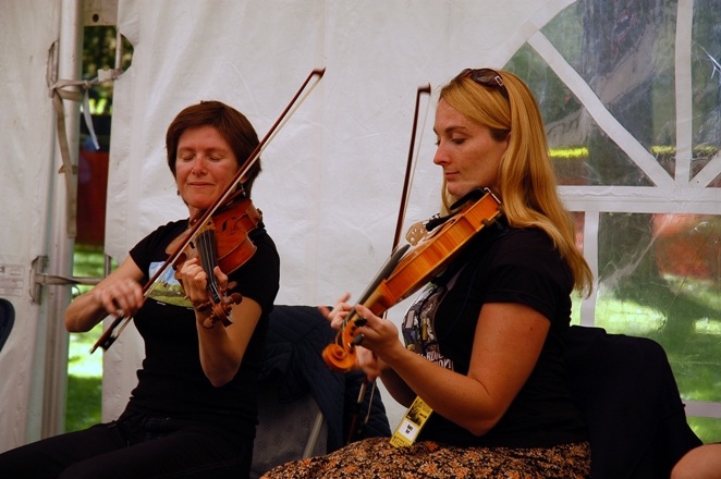 Newfoundland and Labrador Folk Festival