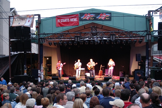 George Street Festival