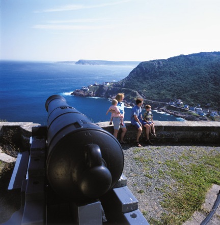 Queen's Battery