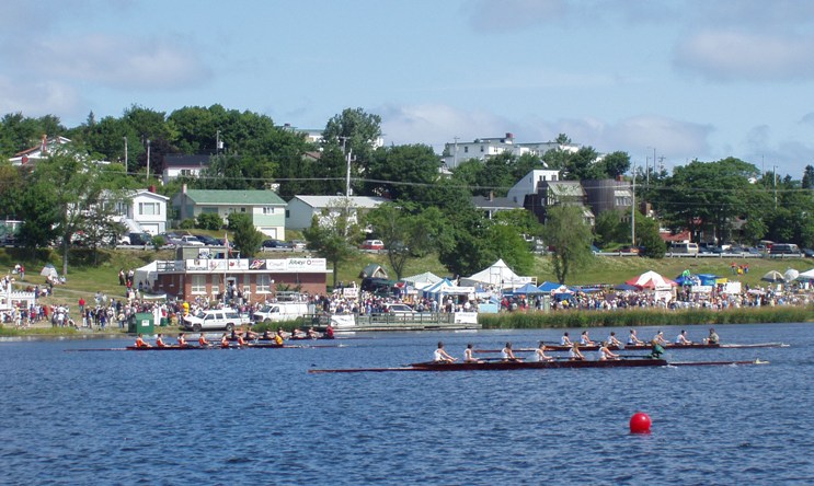 Royal St. John's Regatta