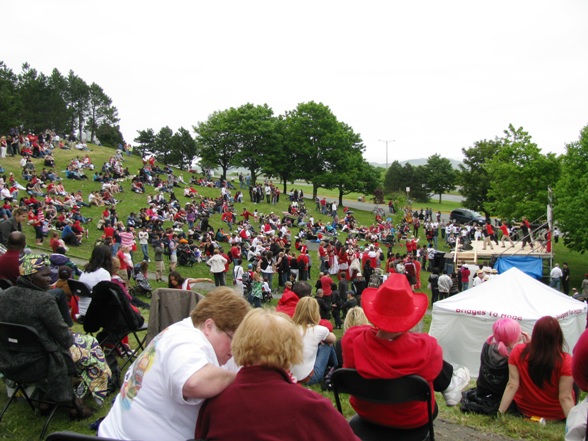 St. John's celebrates Canada Day