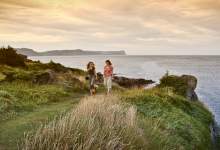 Scenic Hiking Trail