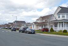 city neighbourhood
