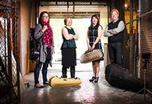 Atlantic String Quartet