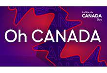 Government of Canada image for Canada Day 2020