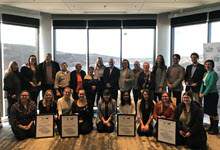 Volunteer Awards 2019