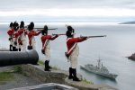 Australian Navy visit