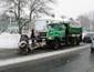 Snow Clearing Street Priority plow